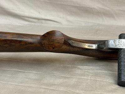 Stunning 1975 Fabrique Nationale Browning Superposed D4 Grade 12ga by Lilly Lambert - Image 11 of 25