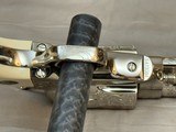 LNIB 1988 Colt SAA Engraving Sampler .45colt Ivory Grips Nickel Finish - Image 18 of 25