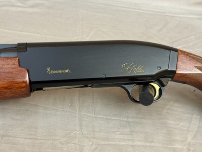 1999 Browning Gold 20ga 26