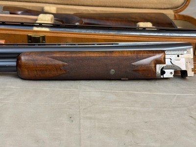 1961 Belgian Browning Superposed 12ga 30
