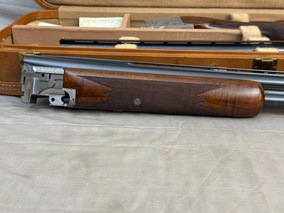 1961 Belgian Browning Superposed 12ga 30
