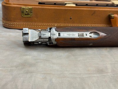 1961 Belgian Browning Superposed 12ga 30