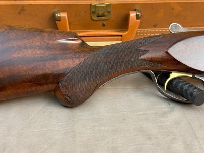 1961 Belgian Browning Superposed 12ga 30