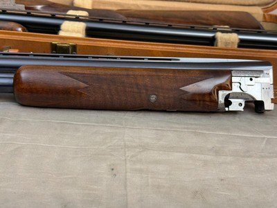 1961 Belgian Browning Superposed 12ga 30