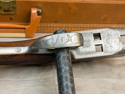 1961 Belgian Browning Superposed 12ga 30