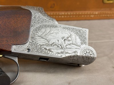1961 Belgian Browning Superposed 12ga 30