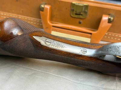 1961 Belgian Browning Superposed 12ga 30