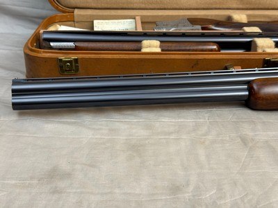 1961 Belgian Browning Superposed 12ga 30