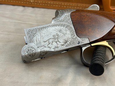 1961 Belgian Browning Superposed 12ga 30
