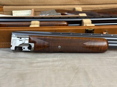 1961 Belgian Browning Superposed 12ga 30