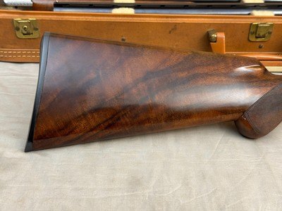 1961 Belgian Browning Superposed 12ga 30