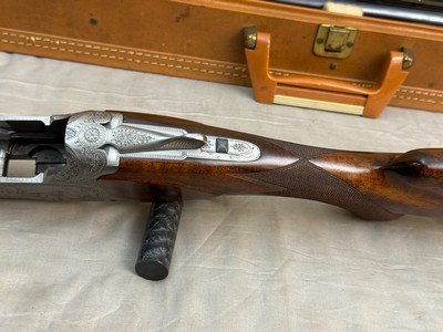 1961 Belgian Browning Superposed 12ga 30