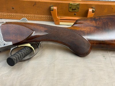 1961 Belgian Browning Superposed 12ga 30