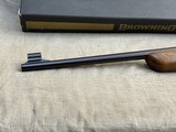 LNIB 1975 Belgian Browning BAR .30-06 Grade 1 + Factory Iron Sights - Image 16 of 25
