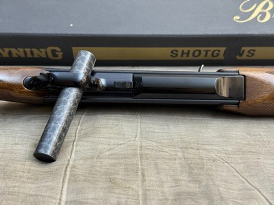 LNIB 1975 Belgian Browning BAR .30-06 Grade 1 + Factory Iron Sights - Image 10 of 25