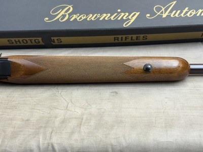 LNIB 1975 Belgian Browning BAR .30-06 Grade 1 + Factory Iron Sights - Image 11 of 25