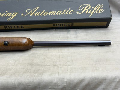 LNIB 1975 Belgian Browning BAR .30-06 Grade 1 + Factory Iron Sights - Image 12 of 25