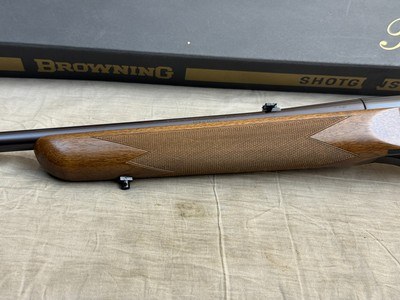 LNIB 1975 Belgian Browning BAR .30-06 Grade 1 + Factory Iron Sights - Image 15 of 25