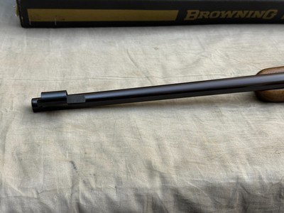 LNIB 1975 Belgian Browning BAR .30-06 Grade 1 + Factory Iron Sights - Image 22 of 25