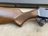 LNIB 1975 Belgian Browning BAR .30-06 Grade 1 + Factory Iron Sights - Image 4 of 25