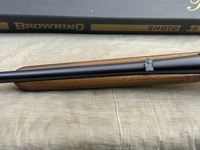 LNIB 1975 Belgian Browning BAR .30-06 Grade 1 + Factory Iron Sights - Image 21 of 25