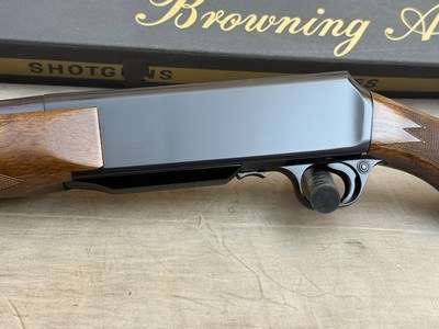 LNIB 1975 Belgian Browning BAR .30-06 Grade 1 + Factory Iron Sights - Image 1 of 25
