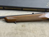 LNIB 1975 Belgian Browning BAR .30-06 Grade 1 + Factory Iron Sights - Image 15 of 25