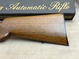 LNIB 1975 Belgian Browning BAR .30-06 Grade 1 + Factory Iron Sights - Image 13 of 25