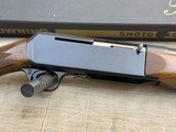 LNIB 1975 Belgian Browning BAR .30-06 Grade 1 + Factory Iron Sights - Image 2 of 25