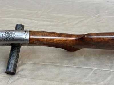 Stunning 1967 Belgian Browning SA22 Grade II Takedown Rifle Chambered in .22lr Initialed by DC - Image 18 of 25
