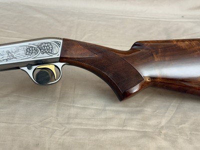 Stunning 1967 Belgian Browning SA22 Grade II Takedown Rifle Chambered in .22lr Initialed by DC - Image 13 of 25