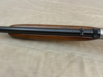 Stunning 1967 Belgian Browning SA22 Grade II Takedown Rifle Chambered in .22lr Initialed by DC - Image 20 of 25