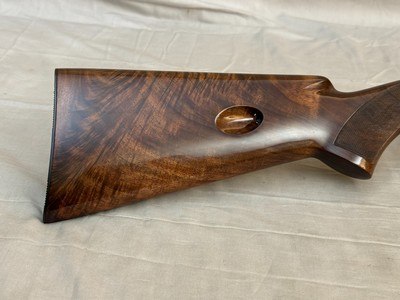 Stunning 1967 Belgian Browning SA22 Grade II Takedown Rifle Chambered in .22lr Initialed by DC - Image 3 of 25