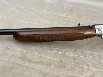 Stunning 1967 Belgian Browning SA22 Grade II Takedown Rifle Chambered in .22lr Initialed by DC - Image 14 of 25