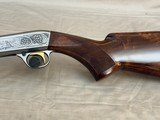 Stunning 1967 Belgian Browning SA22 Grade II Takedown Rifle Chambered in .22lr Initialed by DC - Image 13 of 25