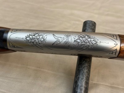 Stunning 1967 Belgian Browning SA22 Grade II Takedown Rifle Chambered in .22lr Initialed by DC - Image 1 of 25