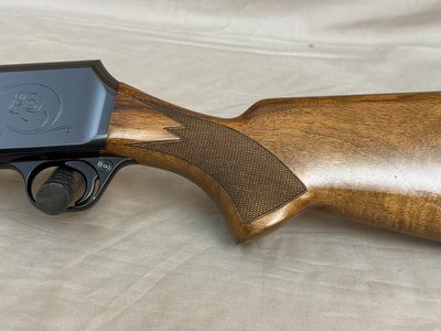 Excellent 1970 Belgian Browning BAR Grade II .338win with Gorgeous Wood + Factory Iron Sights - Image 14 of 25