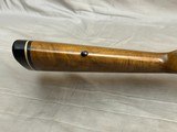 Excellent 1970 Belgian Browning BAR Grade II .338win with Gorgeous Wood + Factory Iron Sights - Image 8 of 25