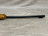 Excellent 1970 Belgian Browning BAR Grade II .338win with Gorgeous Wood + Factory Iron Sights - Image 12 of 25