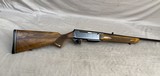 Excellent 1970 Belgian Browning BAR Grade II .338win with Gorgeous Wood + Factory Iron Sights - Image 2 of 25