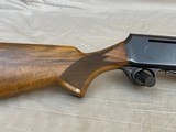 Excellent 1970 Belgian Browning BAR Grade II .338win with Gorgeous Wood + Factory Iron Sights - Image 3 of 25