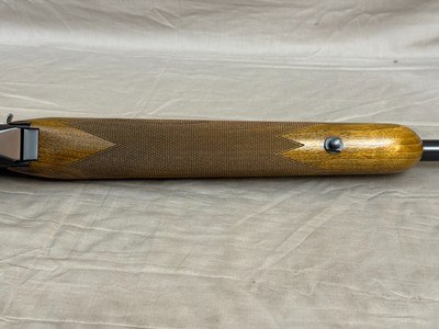 Excellent 1970 Belgian Browning BAR Grade II .338win with Gorgeous Wood + Factory Iron Sights - Image 11 of 25