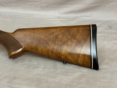 Excellent 1970 Belgian Browning BAR Grade II .338win with Gorgeous Wood + Factory Iron Sights - Image 13 of 25