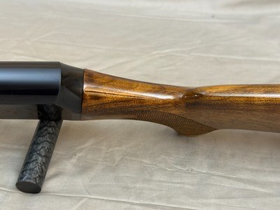 Excellent 1970 Belgian Browning BAR Grade II .338win with Gorgeous Wood + Factory Iron Sights - Image 20 of 25