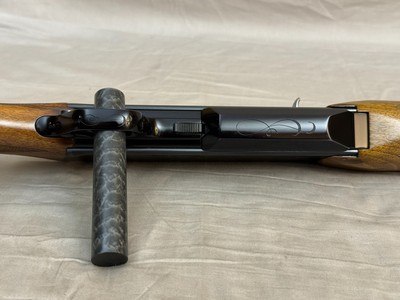 Excellent 1970 Belgian Browning BAR Grade II .338win with Gorgeous Wood + Factory Iron Sights - Image 10 of 25