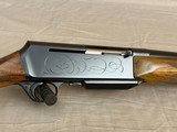 Excellent 1970 Belgian Browning BAR Grade II .338win with Gorgeous Wood + Factory Iron Sights - Image 4 of 25