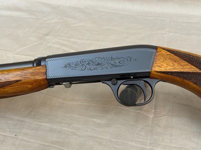 Excellent 1959 Belgian Browning SA22 
