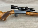 Excellent 1959 Belgian Browning SA22 