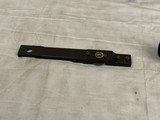 Excellent 1959 Belgian Browning SA22 