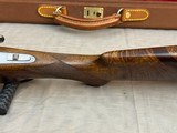 Excellent 1984 Belgian Browning Superposed B4 Grade Signed by E. Vos 12ga 27.5